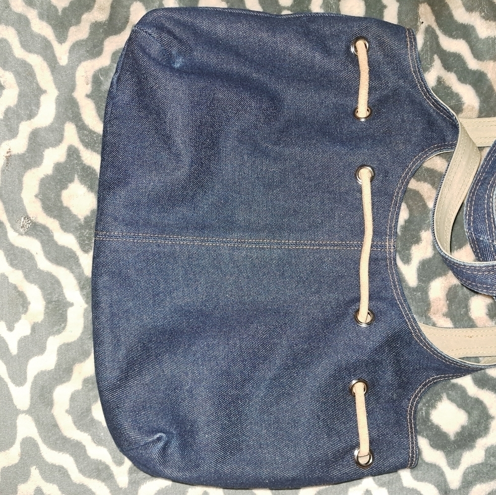 BABY phat denim purse - Picture 2 of 4